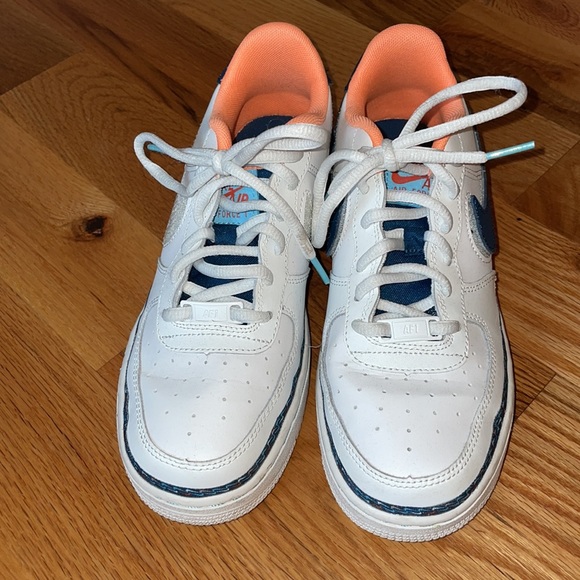 Nike Velcro Retro Air Force 1 - Picture 6 of 7